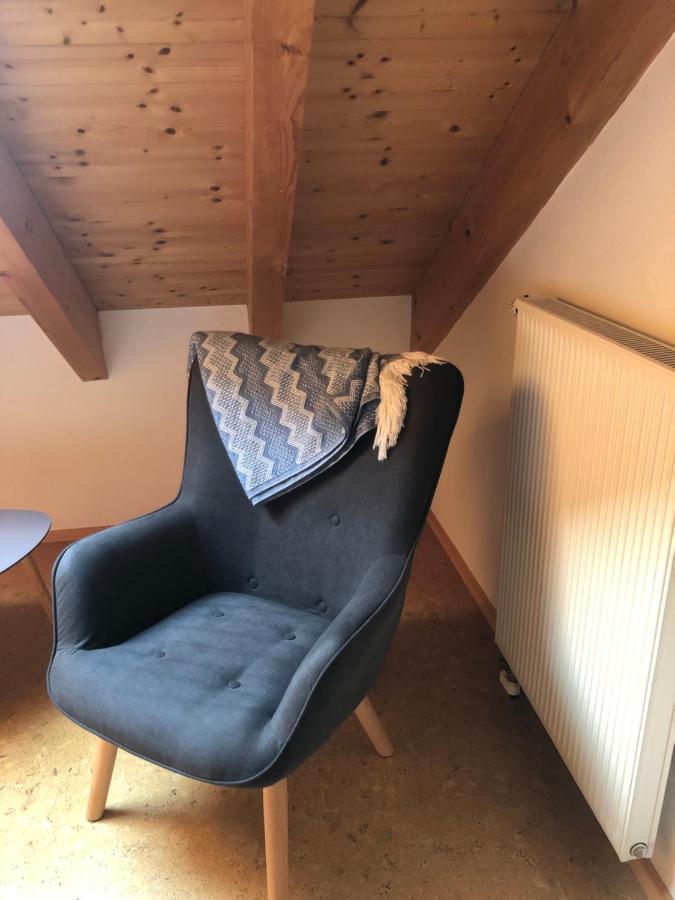 Haus Bergblick Leilighet Kißlegg Eksteriør bilde